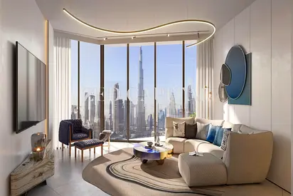 Burj Khalifa View | Corner Unit | 2BR | High Floor