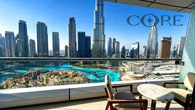 BURJ VIEW | WITH BALCONY | BEST PRICE