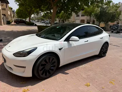 2022 Tesla Model 3 Performance | GCC Spec | Enhanced Autopilot | Full Service History | No Accidents