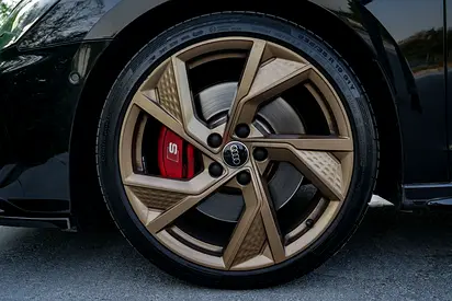 Audi S3 2.0 TFSI quattro Black Edition, миниатюра 6