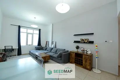 Stylish 1 bedroom | Fully furnished | High floor | Ready to move in |