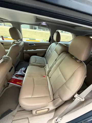 2015 Nissan PATHFINDER — фото 16