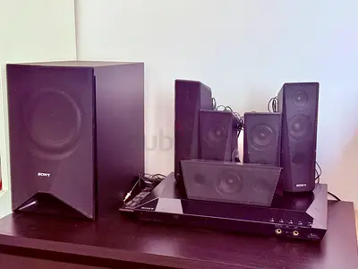Sony Home Theater Sound System