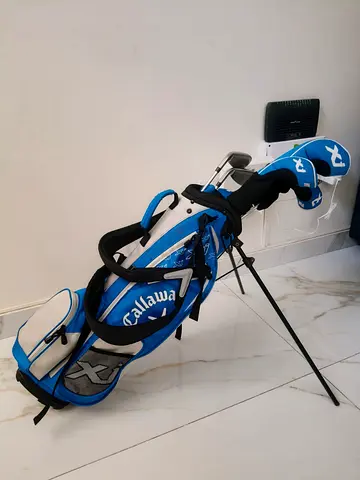 Callaway junior set - AED800