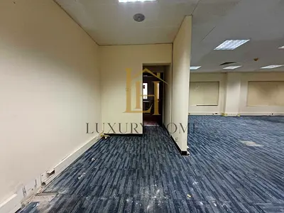 1149 SQFT AC FREE OFFICE AVAILABLE | FRONT OF SAUDI MOSQUE | NEAR KING FAISAL ROAD