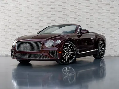 Bentley Continental | GTC Speed 2019 | North American specs