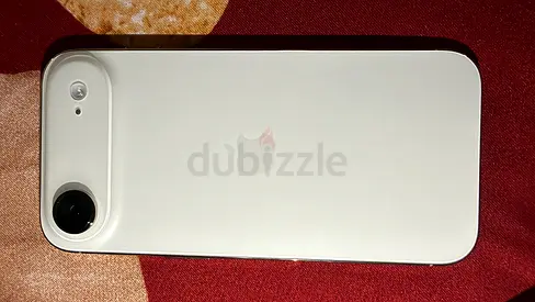 Apple iPhone 17 Air (2026) - White, Good Condition