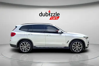 2018 BMW X3 缩略图 4