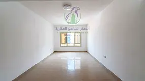 Luxury Two BHK in Al Taawun with Two bathrooms open view wardrobes free parking near Corniche family