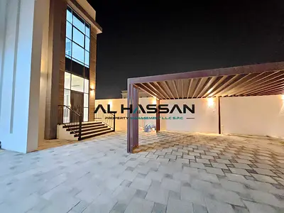 Brand New | 3 Bedroom + Majlis + Maids Room | Separate Entrance | Spacious Yard