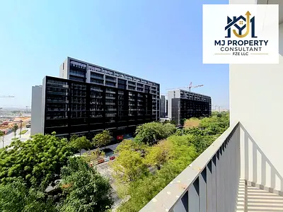 🏡 Modern 1-Bedroom Apartment for Rent in Aljada Boulevard