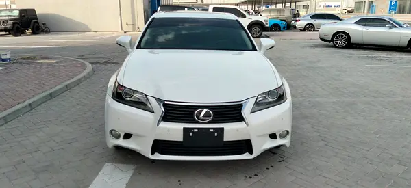 Lexus GS 250 2015 GCC Specs | Pristine Condition