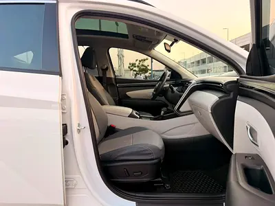 Hyundai TUCSON Limited, миниатюра 9