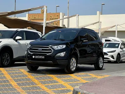 Ford Ecosport Trend 2022 | GCC Specs | Low Km | Excellent Condition | Original Paint | 448 P M