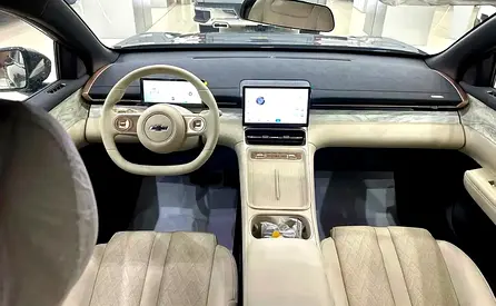 2026 Chevrolet CAPTIVA 照片 7