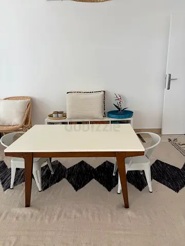 Kids Table Pottery and barn