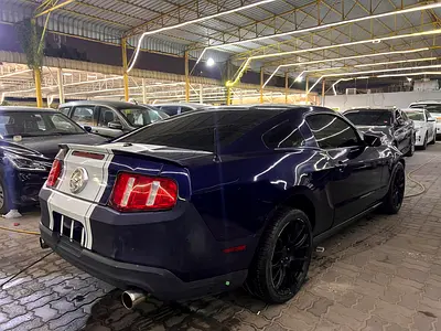 2010 FORD MUSTANG MACH-E 照片 10