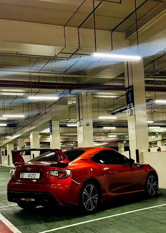 2013 Toyota 86 照片 1