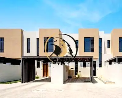 Ready to move || 3BR Villa || 95k || Nasma Residences Al Tai Sharjah