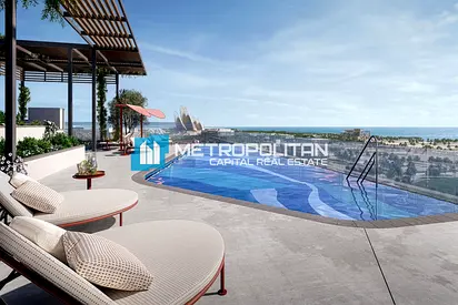 Pool View | 1BR With Balcony | Motivated Seller