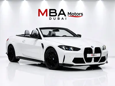 2025 BMW M4 Competition xDrive — zdjęcie 2