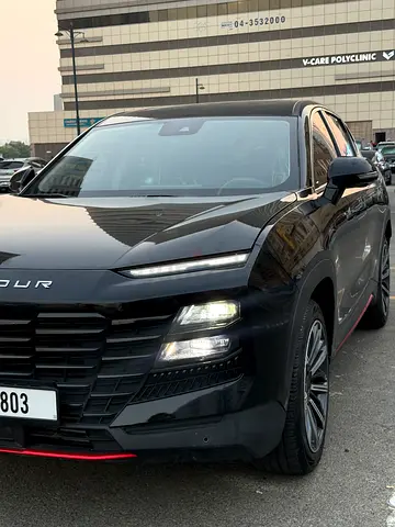 Jetour Dashing 1.6T Luxury, миниатюра 2