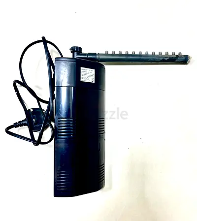 Internal Aquarium Filter with Spray Bar – Used, Good Working Condition