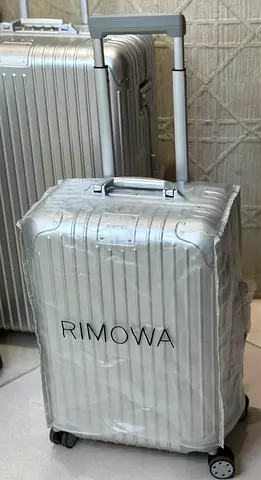 Suitcase aluminum