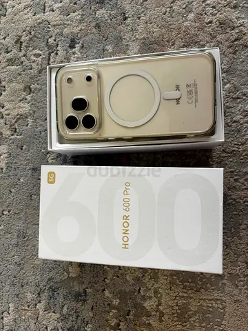 Honor 600 pro
