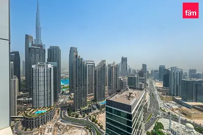Duplex Penthouse | Study And Maid | Furnished