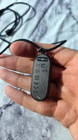 Plaud NotePin S, Wearable Al Notetaker Voice Recorder, Transcribe & Summarize, Support 112 Languages