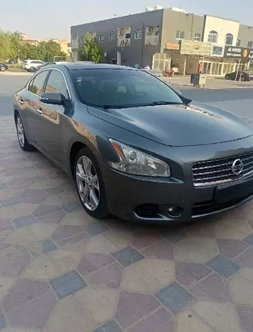 صورة 1 لـ 2015 Nissan MAXIMA
