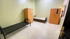 EXECUTIVE MALE BEDSPACE I NEAR AL JAHILY PARK