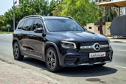 AED 2112/month | 2022 Mercedes-Benz GLB-Class GLB 250 4MATIC | GCC Specs | Ref#513785