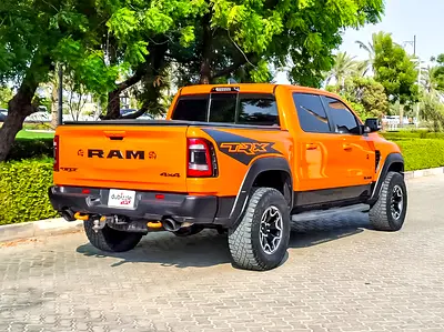 2022 RAM 1500 photo 6