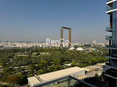 Spacious Unit | Frame View | Unfurnished