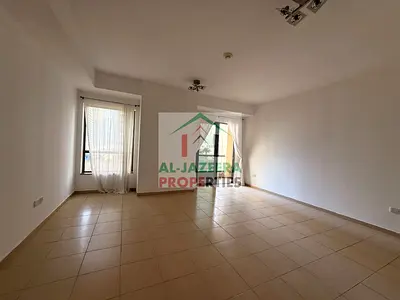 Waterfront 1BR Apartment | Rimal 1 JBR | Marina & City Views | Balcony