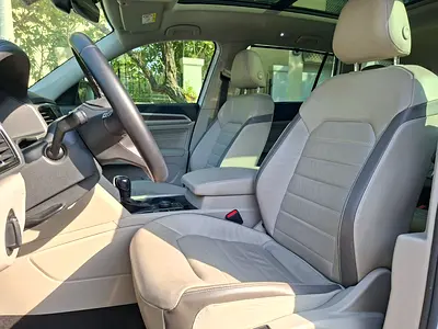 2023 Volkswagen TERAMONT 照片 12