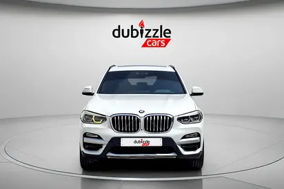 2018 BMW X3 缩略图 2