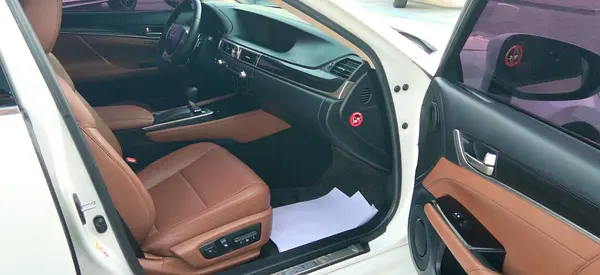 صورة 9 لـ 2015 Lexus GS-SERIES