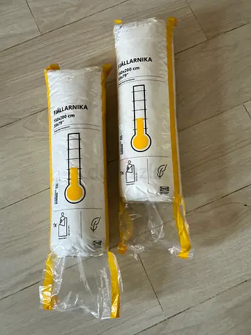(1) IKEA duvet light warm 150x200