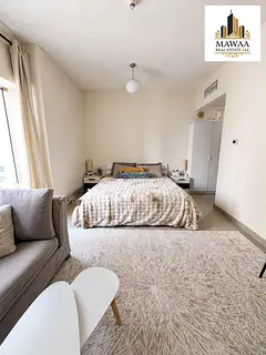 Fully Furnished Studio | Lake View | Vacant | Icon Tower 1, JLT