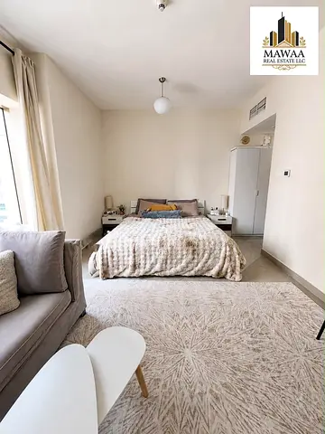 Fully Furnished Studio | Lake View | Vacant | Icon Tower 1, JLT