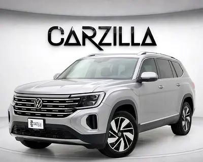 Volkswagen Teramont Comfortline 2025 l GCC Specs l Full Option l AED 3,329 / Monthly