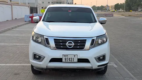 2016 Nissan NAVARA — фото 5