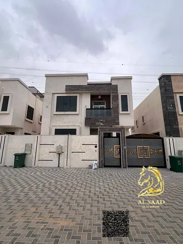 5 Master Bedroom Villa for Rent in Al Yasmeen – Central A/C | AED 90,000