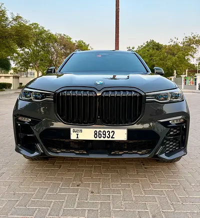 BMW X7 xDrive40i M Sport, миниатюра 3