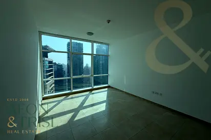 Full Glass Window | High Floor | Full Marina View