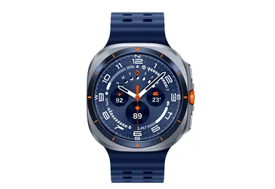 Samsung Galaxy Watch Ultra Titanium Blue - Excellent Condition