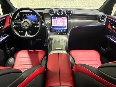 Mercedes-Benz GLC 200 4MATIC AMG Line Night Edition, миниатюра 8
